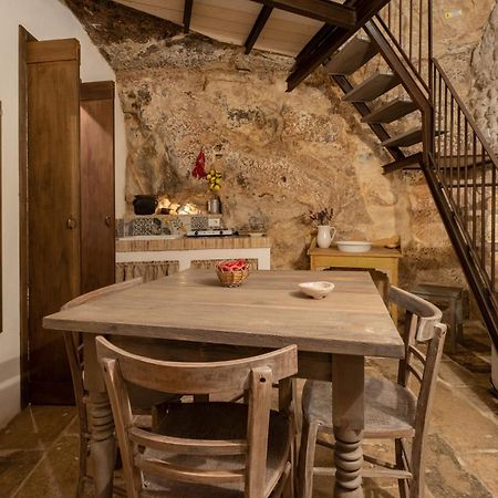 Case-Grotte Degli Avi, Esperienza Abitativa In Grotta โมดิกา ภายนอก รูปภาพ