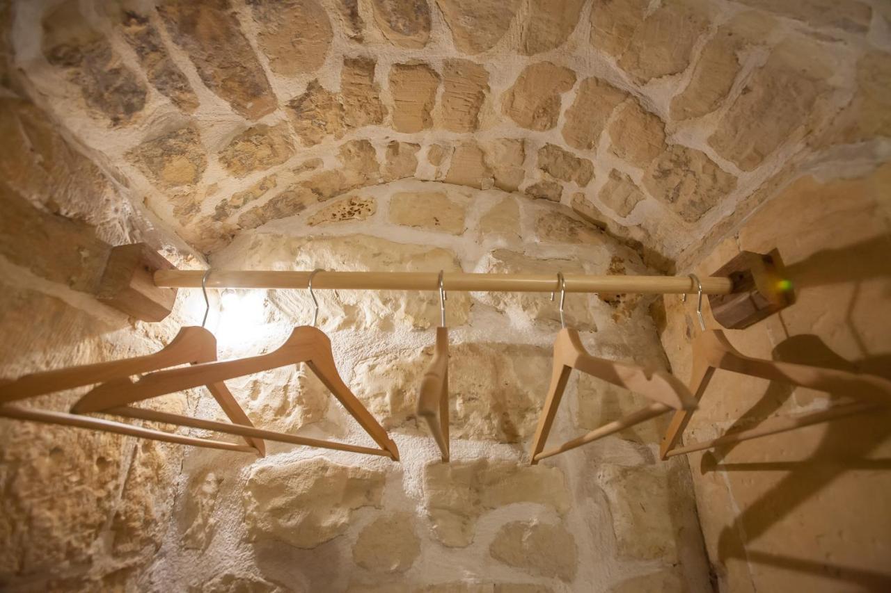 Case-Grotte Degli Avi, Esperienza Abitativa In Grotta โมดิกา ภายนอก รูปภาพ