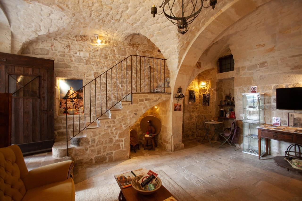 Case-Grotte Degli Avi, Esperienza Abitativa In Grotta โมดิกา ภายนอก รูปภาพ