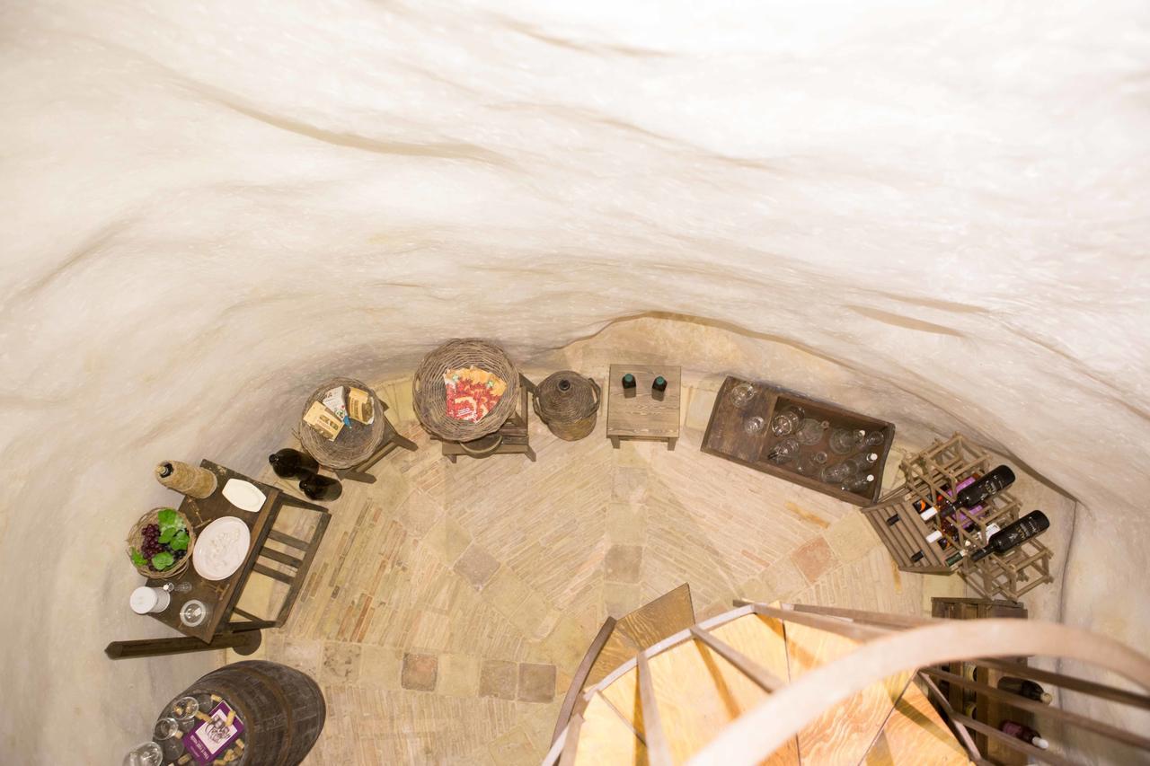 Case-Grotte Degli Avi, Esperienza Abitativa In Grotta โมดิกา ภายนอก รูปภาพ