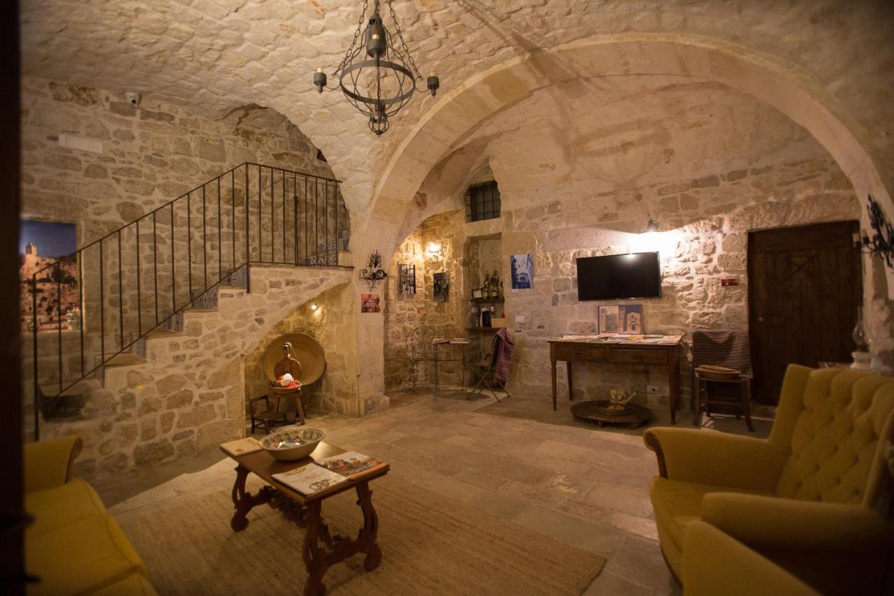 Case-Grotte Degli Avi, Esperienza Abitativa In Grotta โมดิกา ภายนอก รูปภาพ