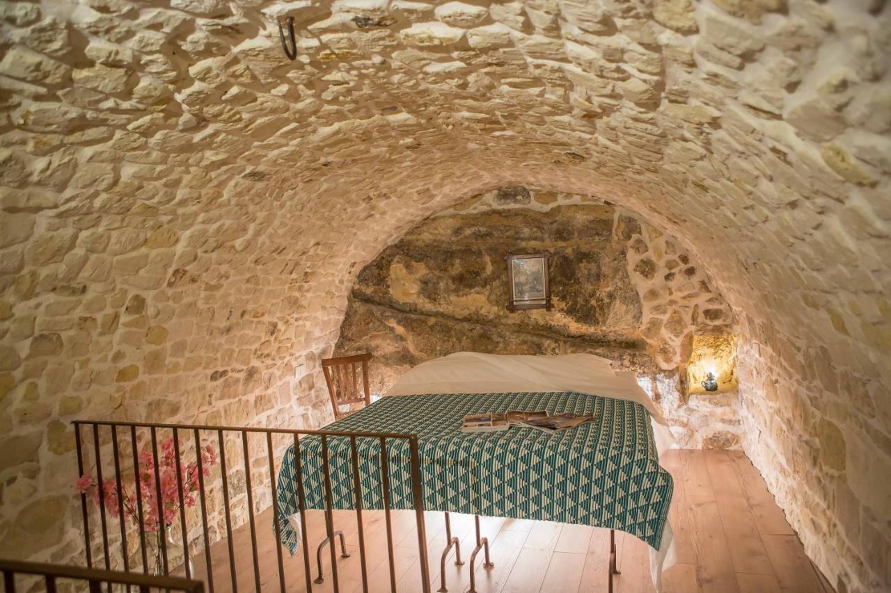 Case-Grotte Degli Avi, Esperienza Abitativa In Grotta โมดิกา ภายนอก รูปภาพ